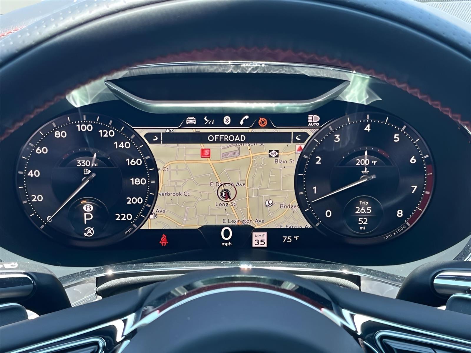 2024 Bentley Continental GT Speed photo 26