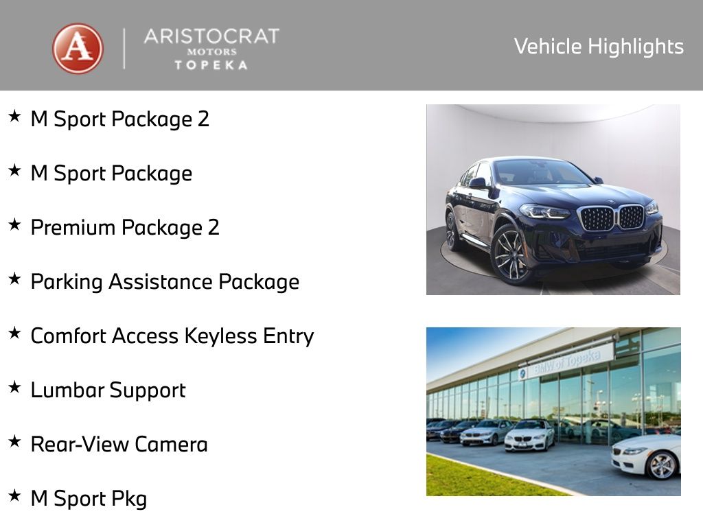 Used 2022 BMW X4 30i with VIN 5UX33DT06N9L22313 for sale in Kansas City