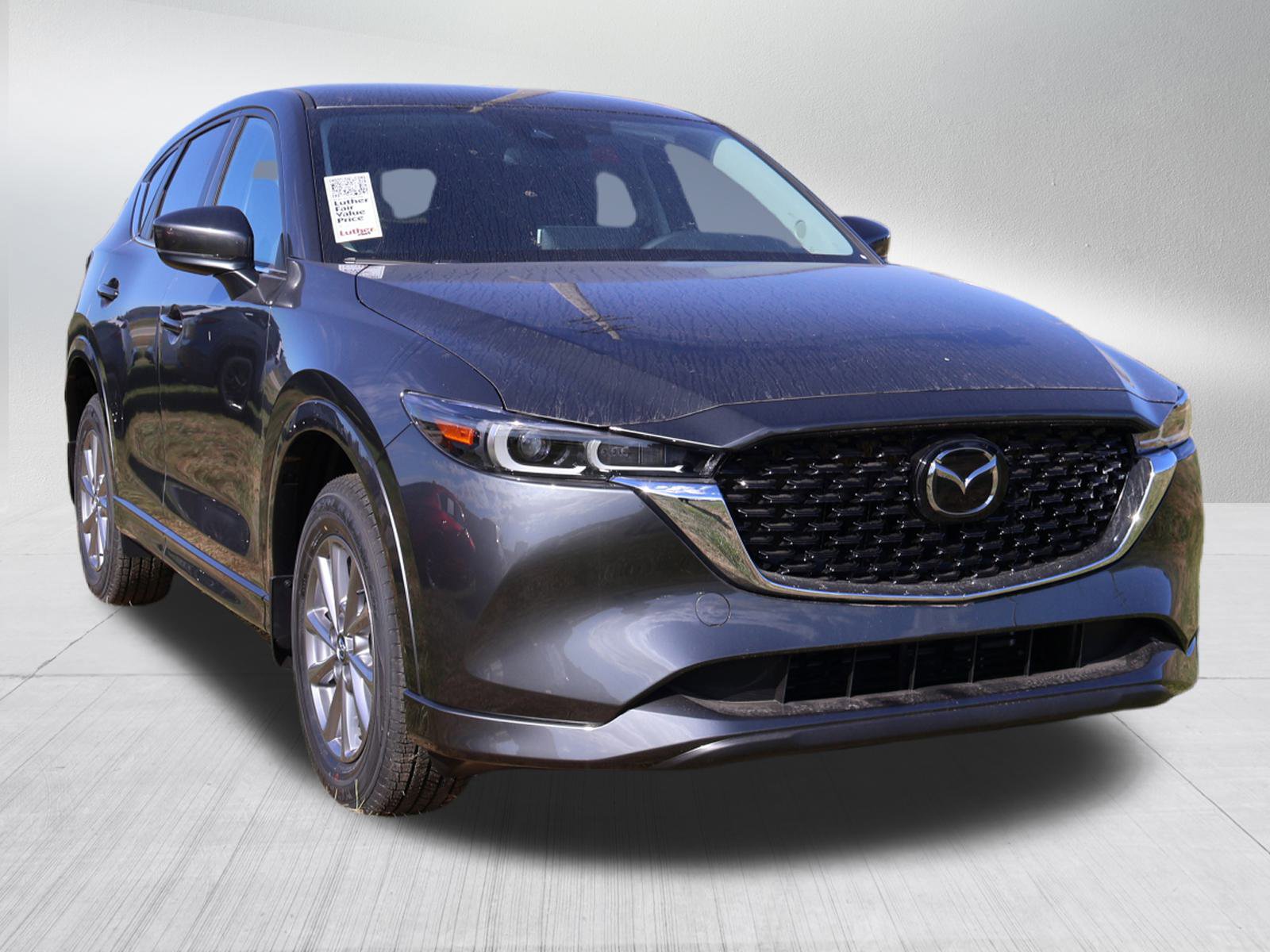 2025 Mazda CX-5 S Select Package's photo