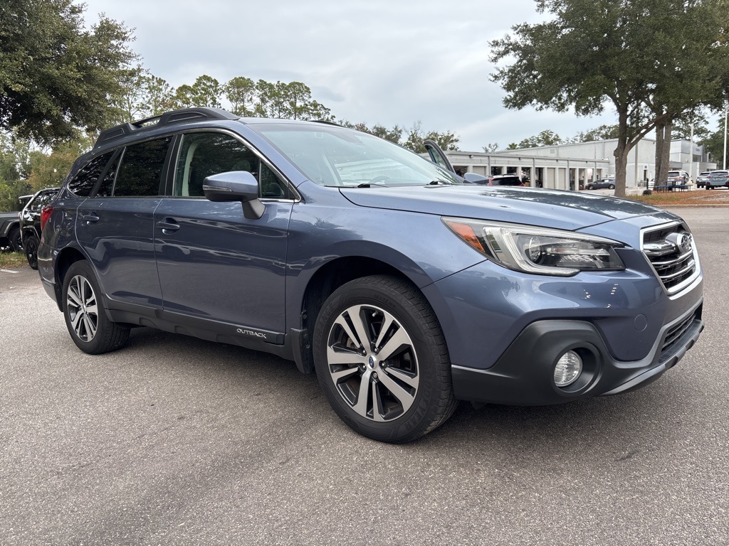 2018 Subaru Outback Limited