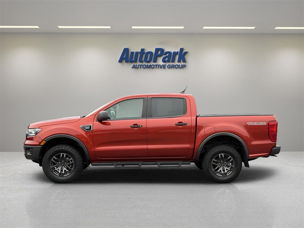 2022 Ford Ranger XLT photo 3