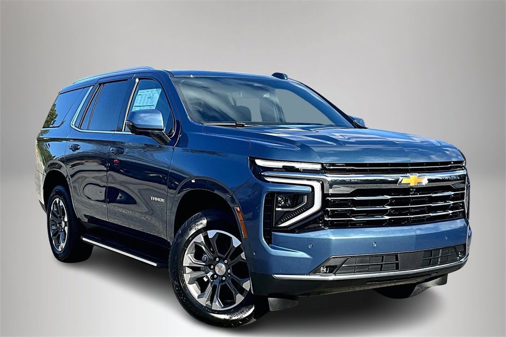 2026 Chevrolet Tahoe LT's photo