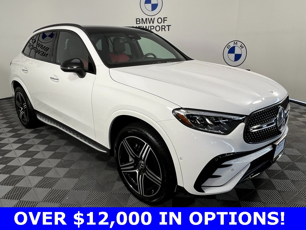 2023 Mercedes-Benz GLC