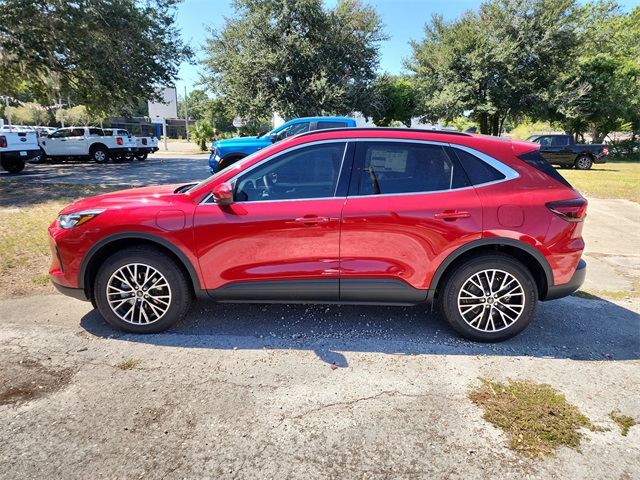 2025 Ford Escape Plug-In Hybrid Base photo 5