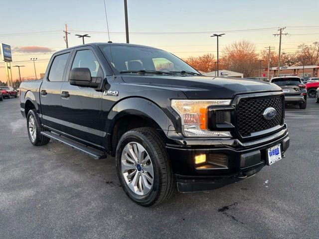 2018 Ford F-150 XL photo 2