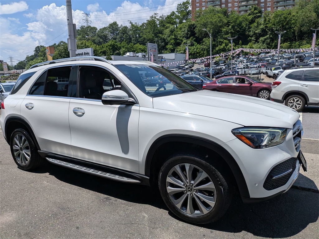 2020 Mercedes Benz GLE 350 4MATIC photo 2