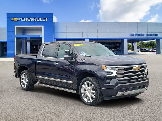 2024 Chevrolet Silverado 1500 High Country's photo