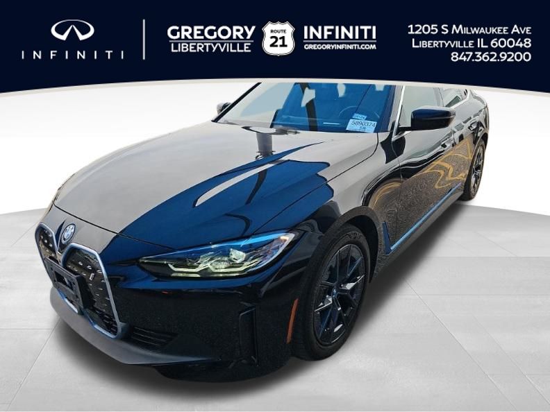 2024 BMW i4 40's photo