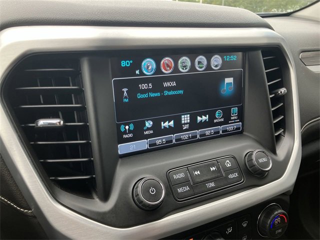 2019 Gmc Acadia SLT photo 4