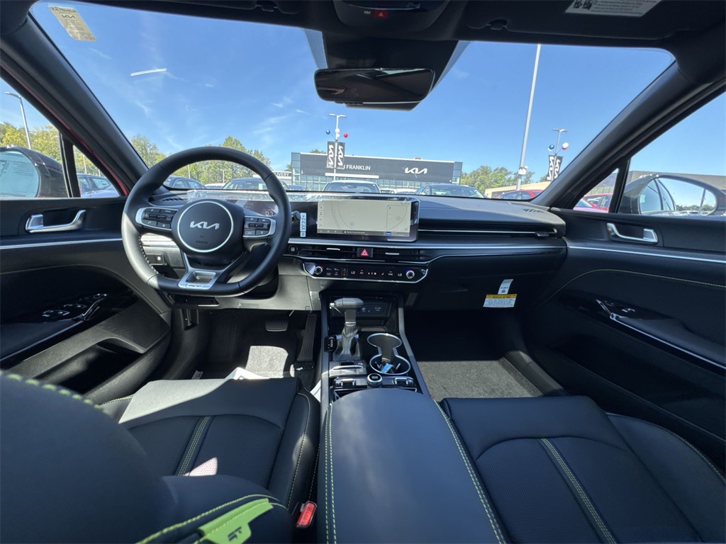 2026 Kia K5 GT photo 10