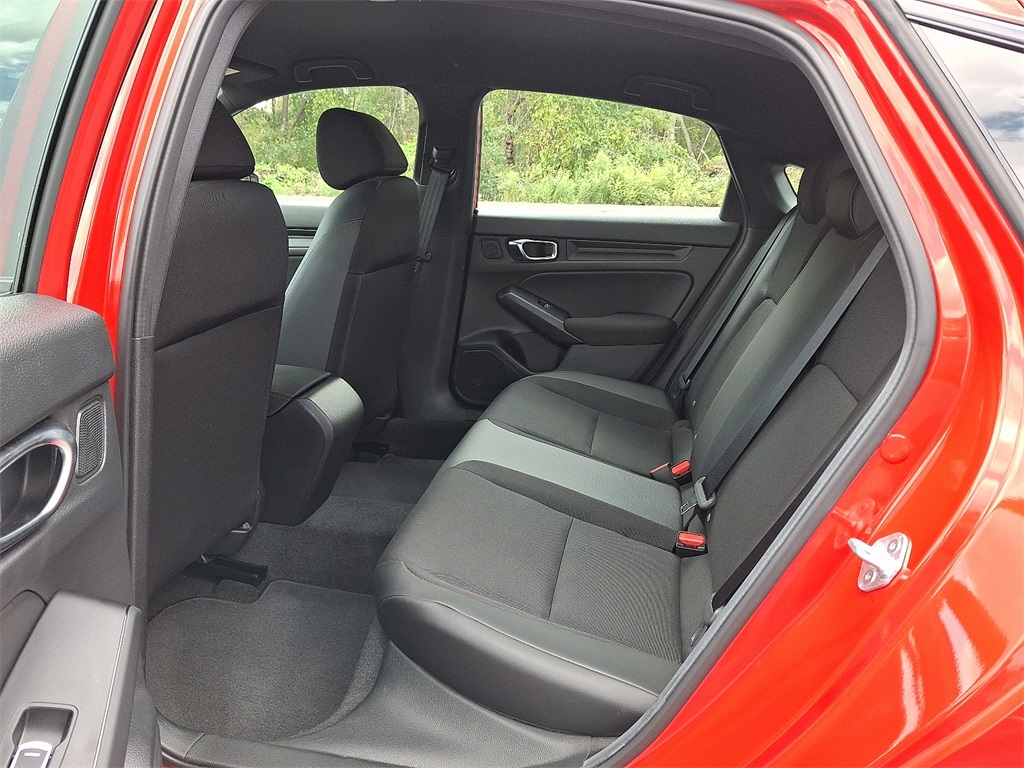 2025 Honda Civic Sport Hatchback photo 10
