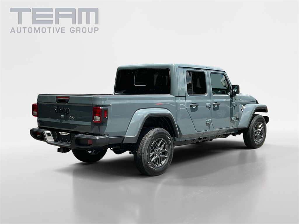 2025 Jeep Gladiator Sport S photo 7