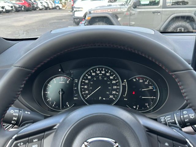 2025 Mazda CX-5 2.5 Turbo Premium photo 22