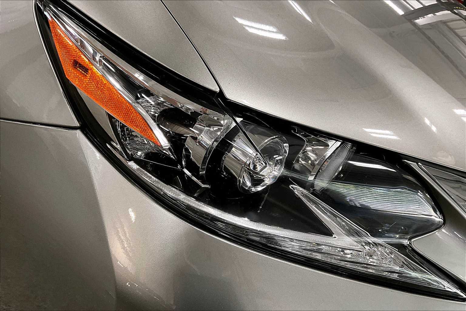 2017 Lexus ES 350 photo 26