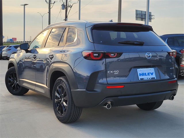 2025 Mazda CX-50 2.5 S Premium photo 3