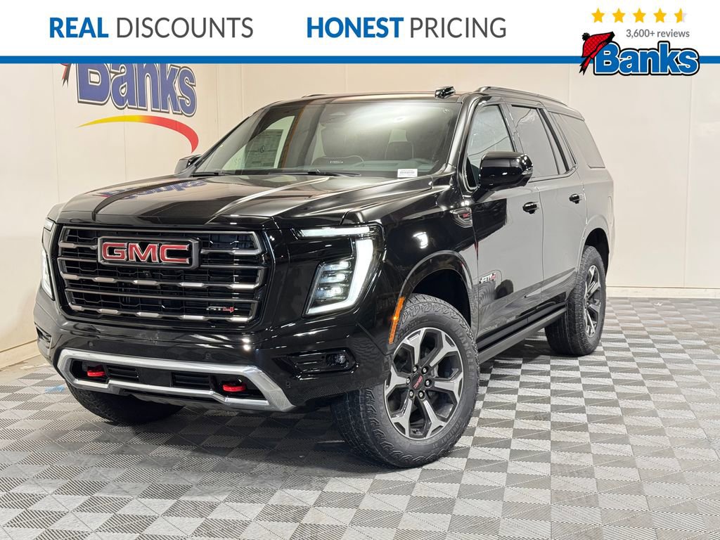 2025 GMC Yukon AT4 Ultimate's photo