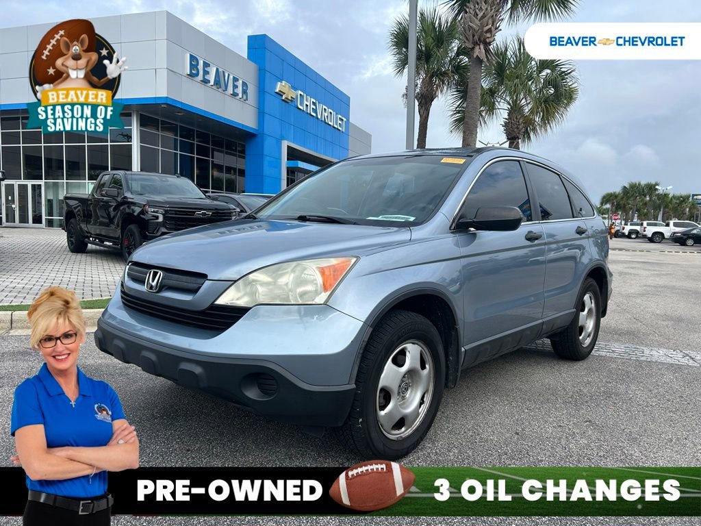 2008 Honda CR-V