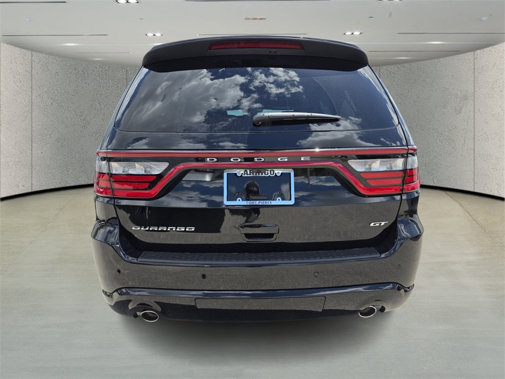 2026 Dodge Durango GT photo 5
