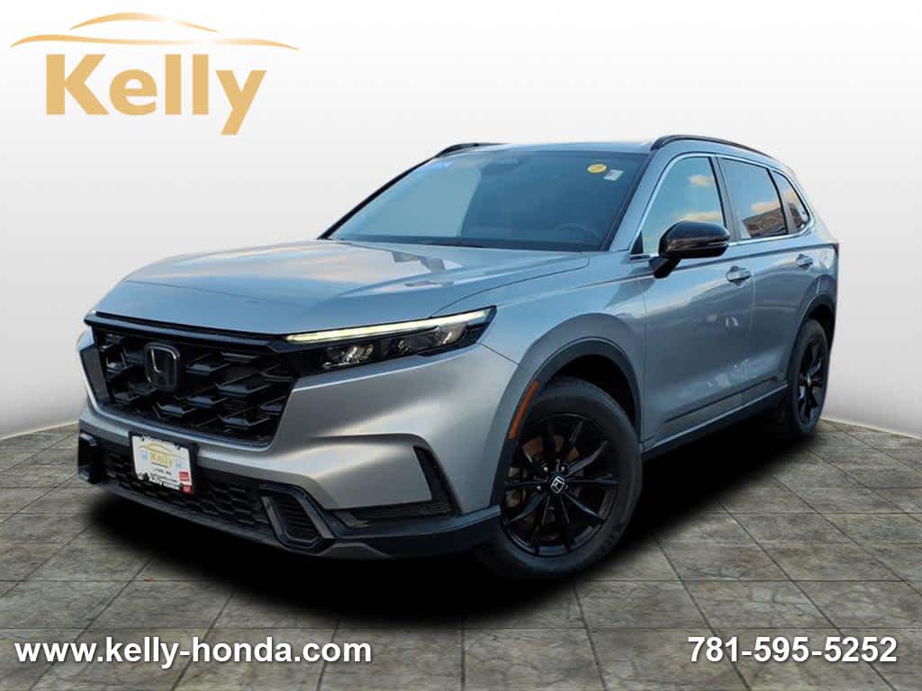 2024 Honda CR-V Sport-L's photo