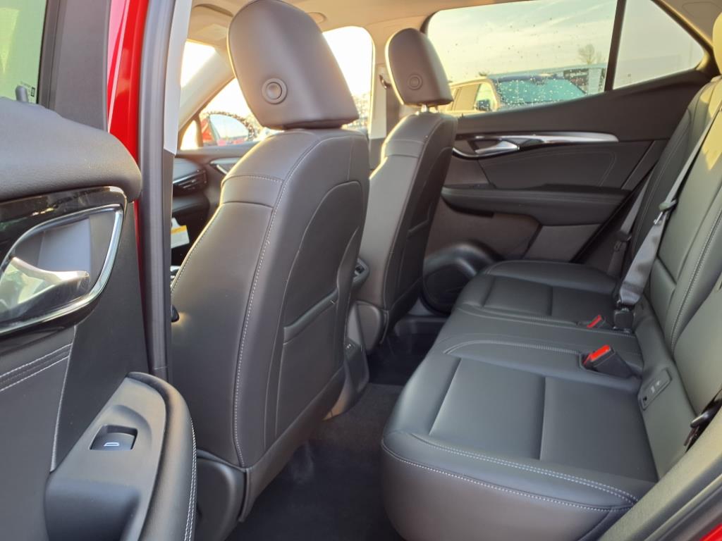 2025 Buick Envision Preferred photo 4