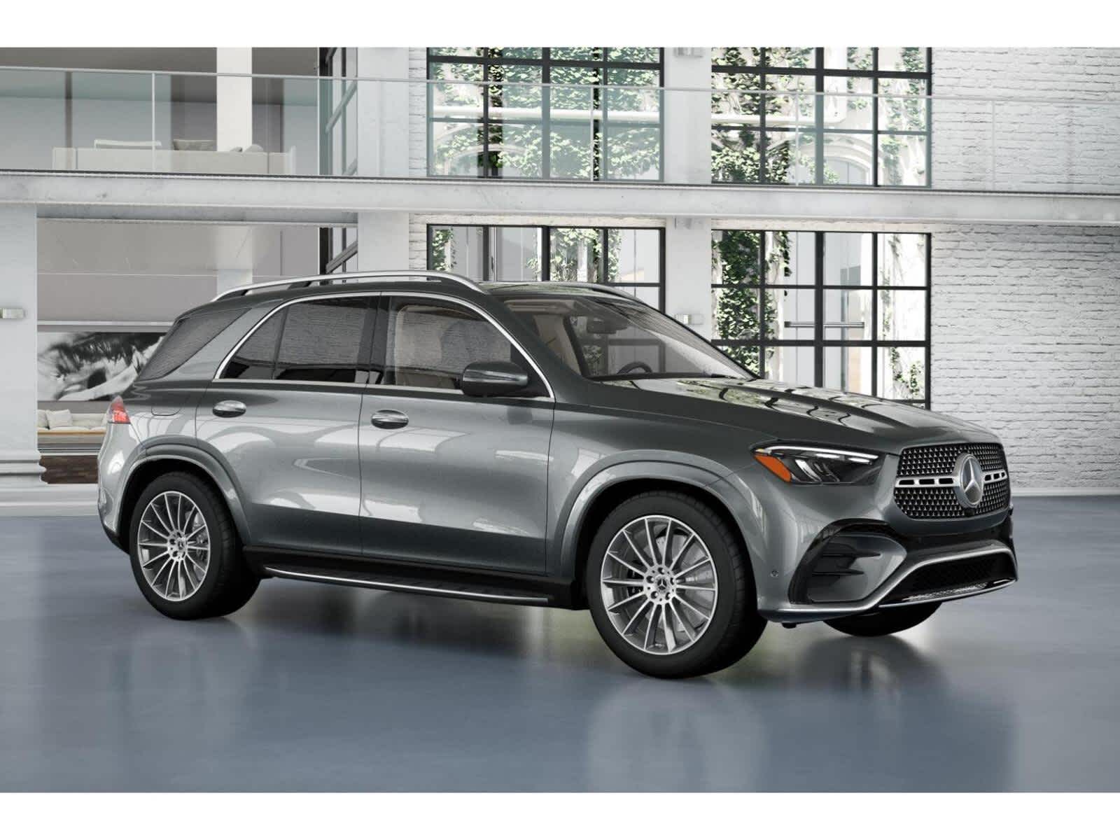 2026 Mercedes Benz GLE 450 4MATIC photo 11