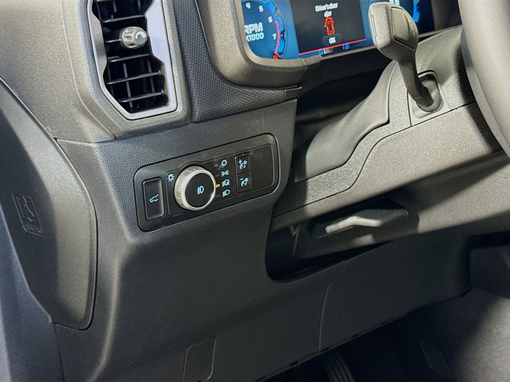 2025 Ford Bronco Sport Big Bend photo 10
