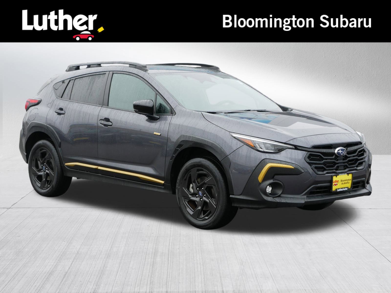 2024 Subaru Crosstrek Sport's photo