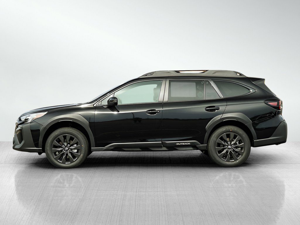 2025 Subaru Outback Onyx Edition photo 3