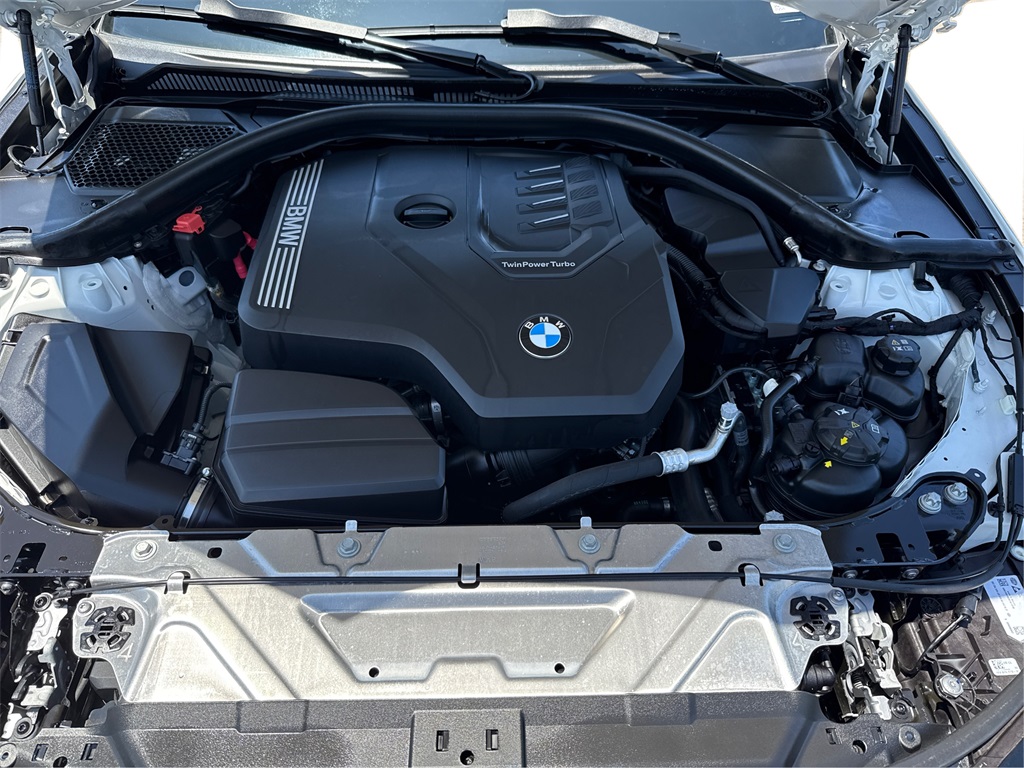 2024 Bmw 330i photo 9