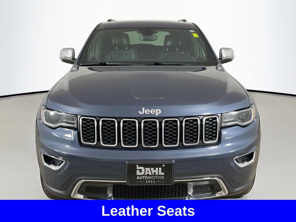 2020 Jeep Grand Cherokee Limited photo 2
