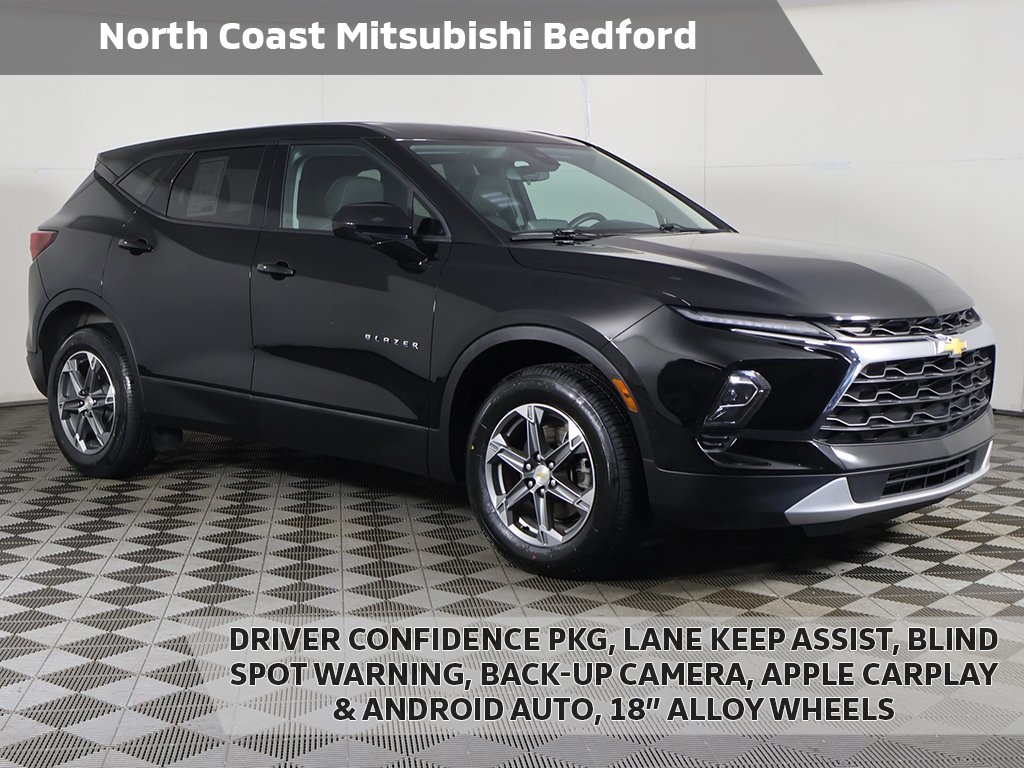 2023 Chevrolet Blazer 2LT