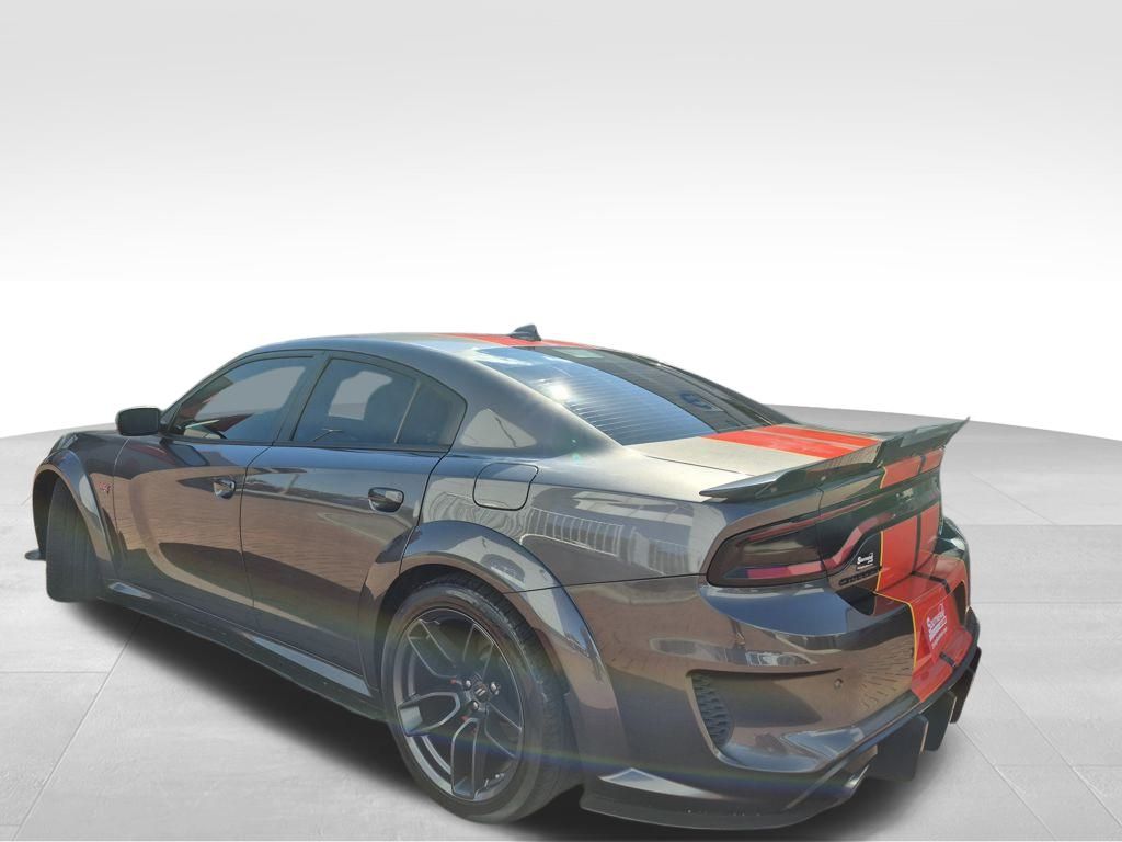 2021 Dodge Charger R/T Scat Pack Widebody photo 3