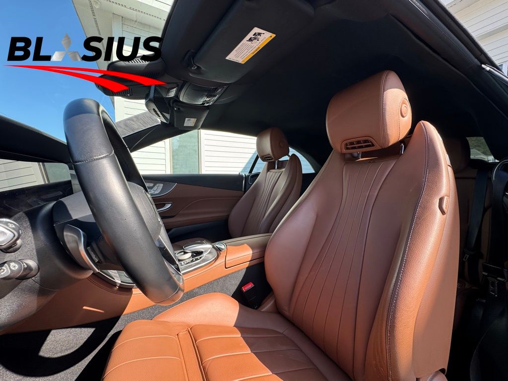 2023 Mercedes Benz E 450 4MATIC Cabriolet photo 8