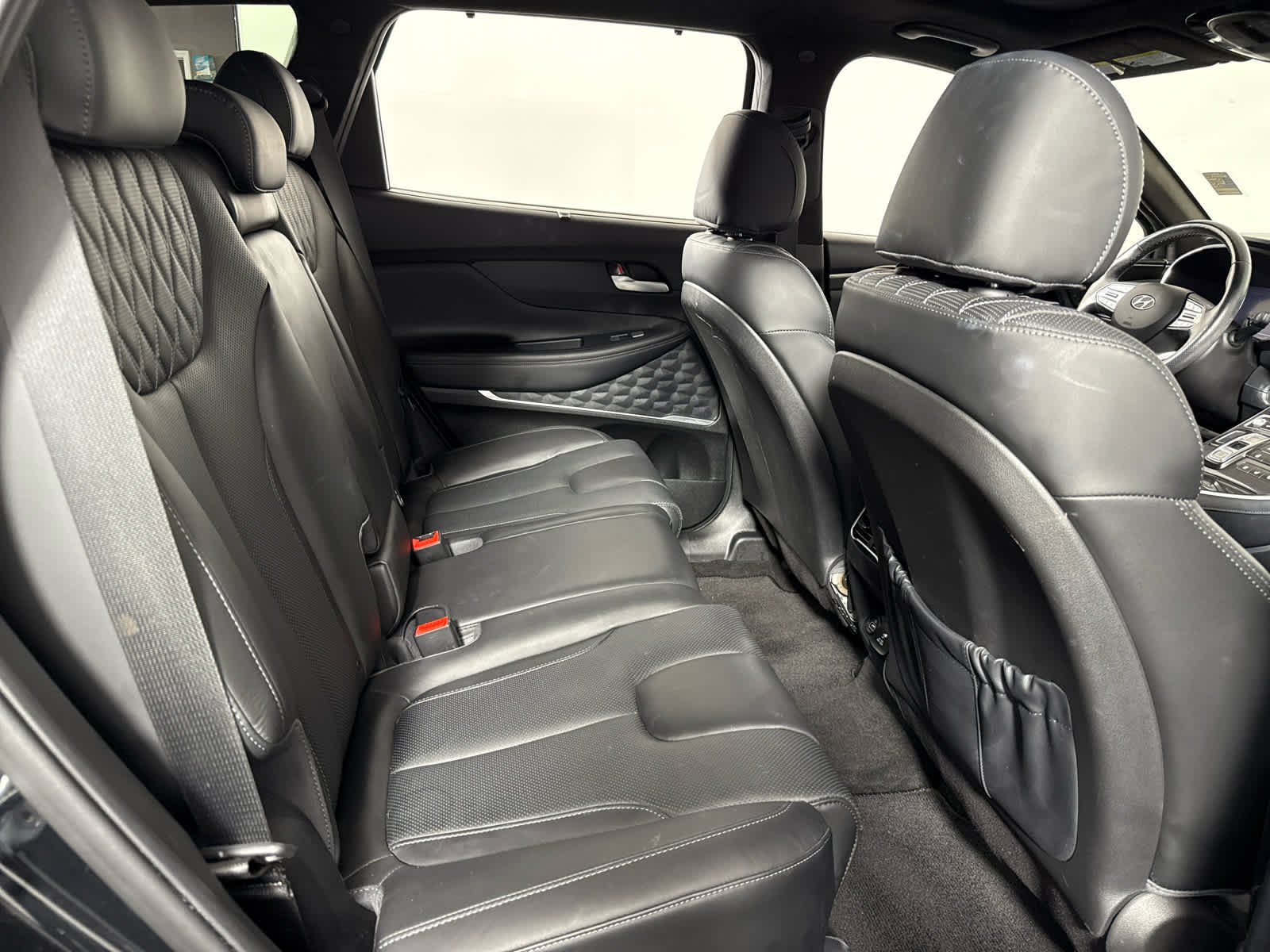 2022 Hyundai Santa Fe Calligraphy photo 19