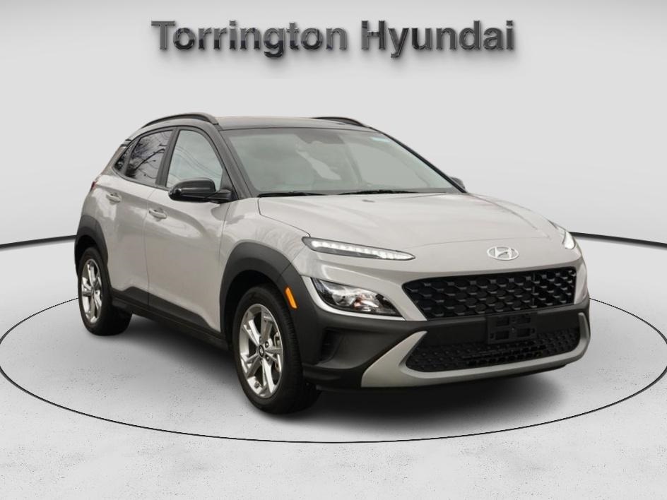 2023 Hyundai Kona