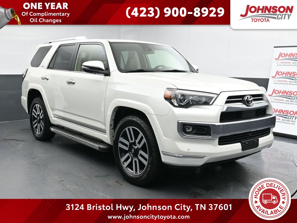 2023 Toyota 4Runner Limited's photo