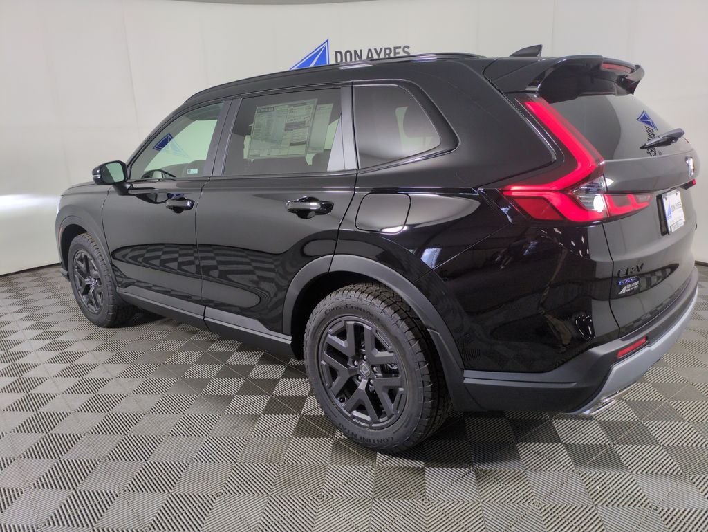 2026 Honda CR-V Hybrid photo 2
