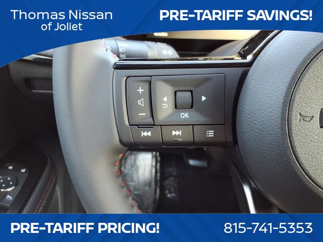 2026 Nissan Kicks SR photo 20