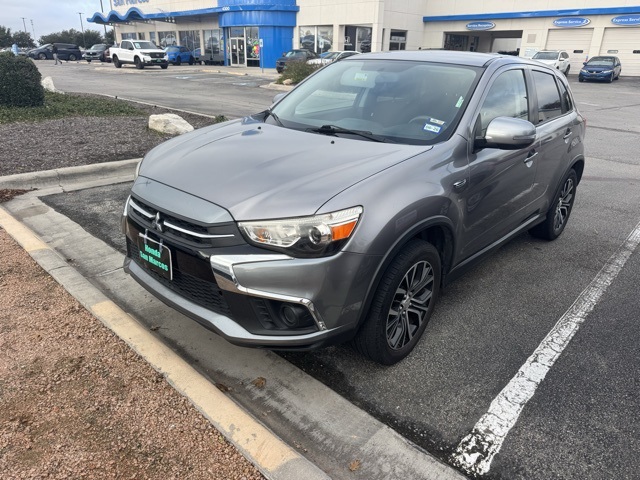 2018 Mitsubishi Outlander Sport ES's photo