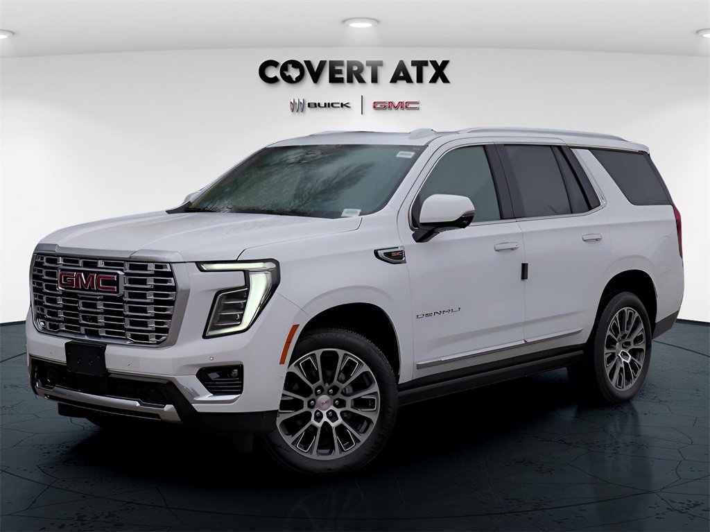 2026 GMC Yukon Denali's photo