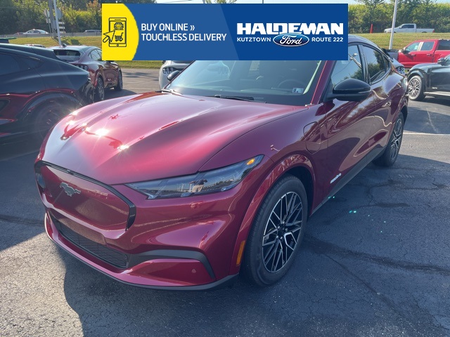 2025 Ford Mustang Mach-E Premium AWD's photo