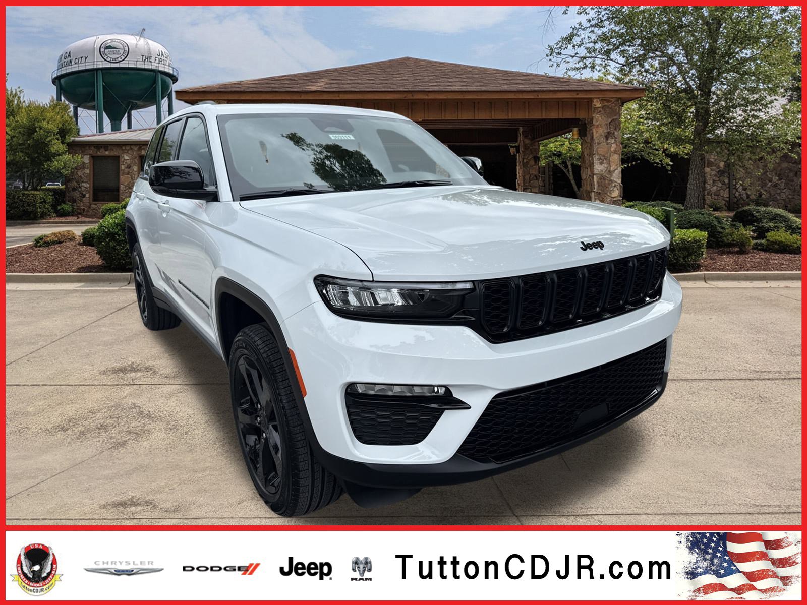 2025 Jeep Grand Cherokee Limited's photo