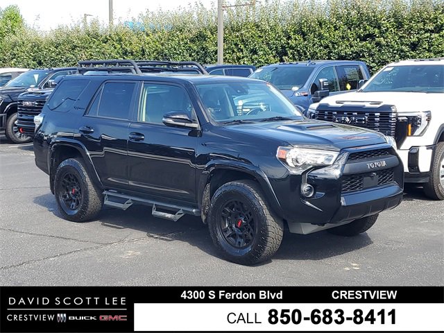 2024 Toyota 4Runner TRD Pro's photo