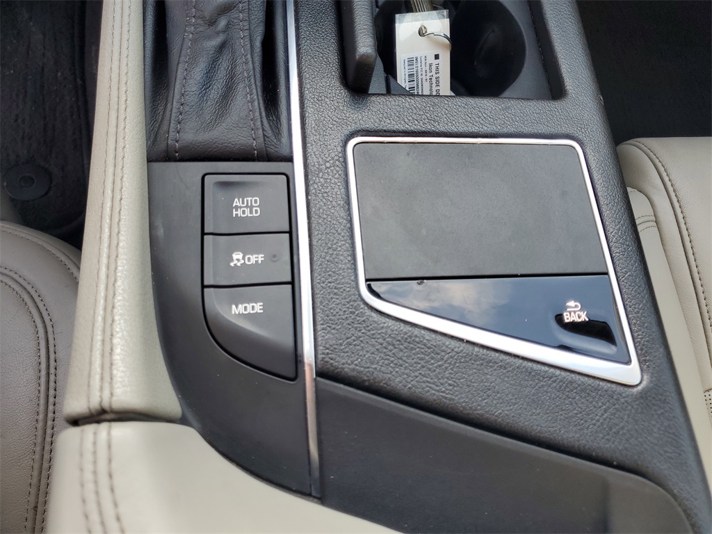2018 Cadillac CT6 Luxury photo 21