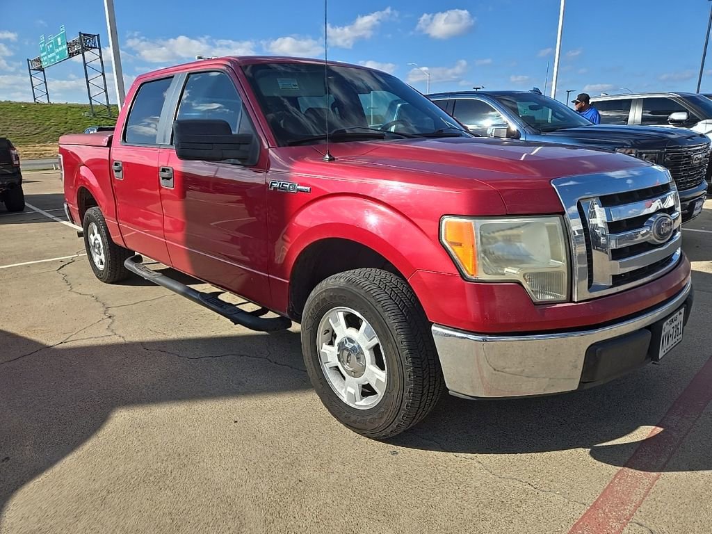 2010 Ford F-150 XLT's photo
