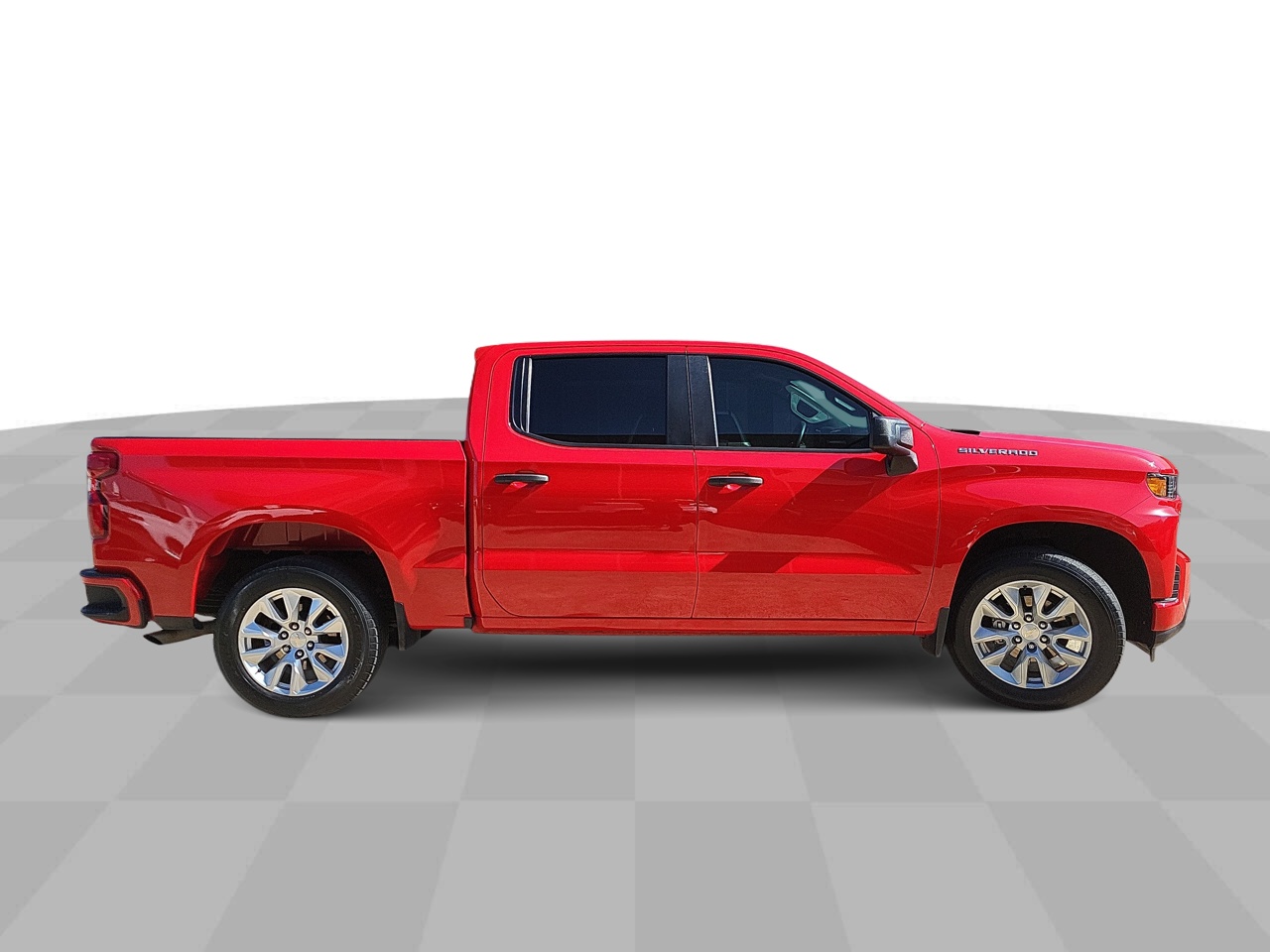 2022 Chevrolet Silverado 1500 Custom photo 9