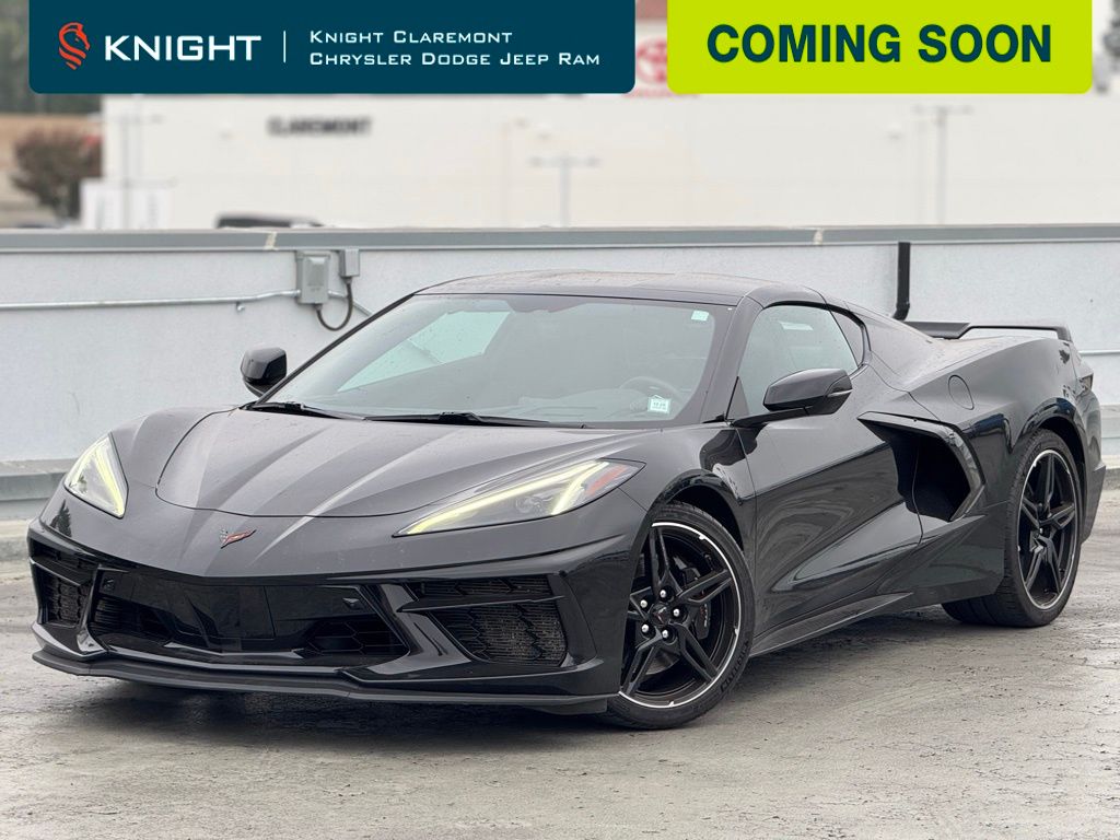 2022 Chevrolet Corvette
