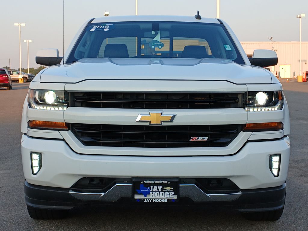 2018 Chevrolet Silverado 1500 LT photo 29