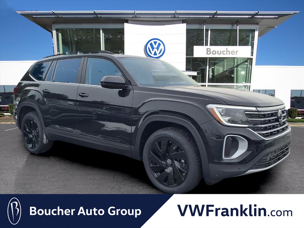 2026 Volkswagen Atlas SE w/Tech's photo