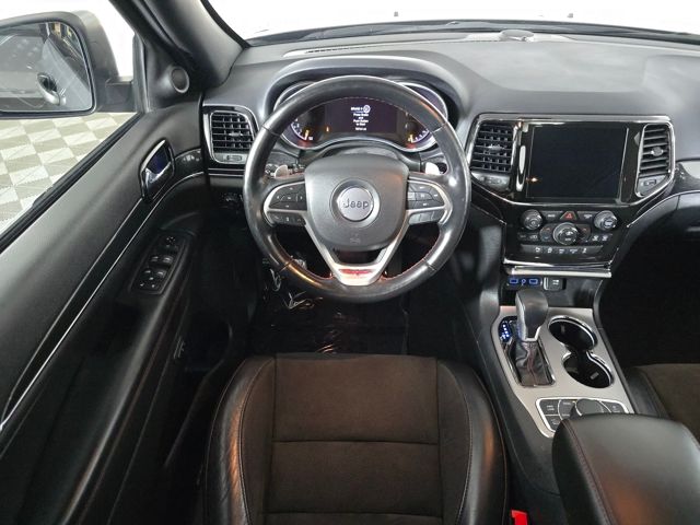 2021 Jeep Grand Cherokee Trailhawk photo 14